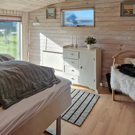 3 Bedroom Beautiful In Lokken