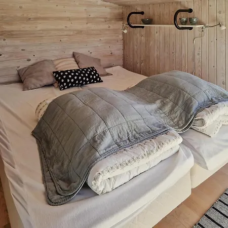 3 Bedroom Beautiful In Lokken *