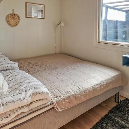 3 Bedroom Beautiful In Lokken *